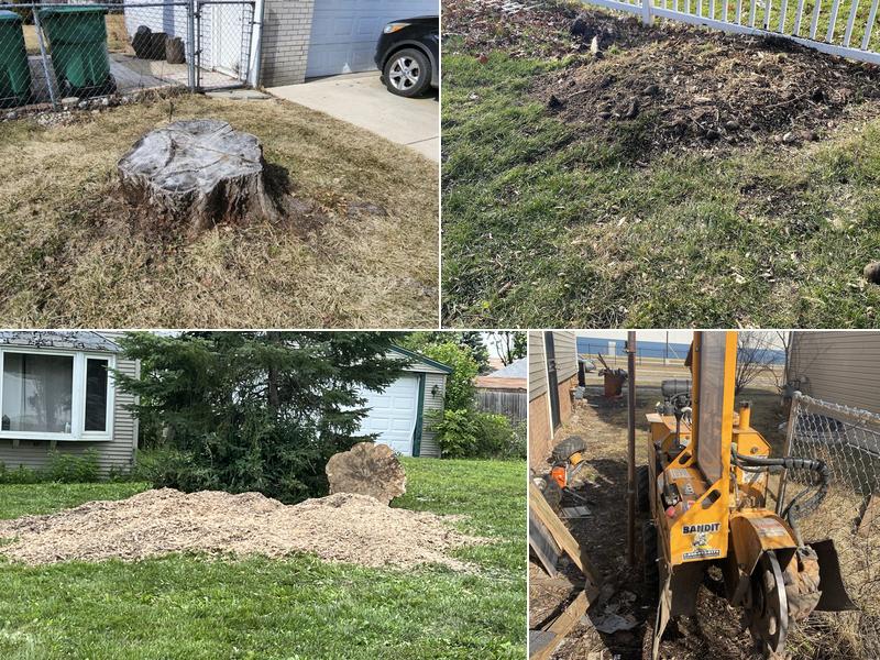 Priority Stump Grinding LLC
