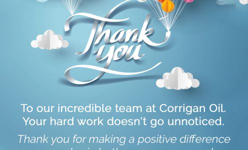 Corrigan Oil & Propane Greenville