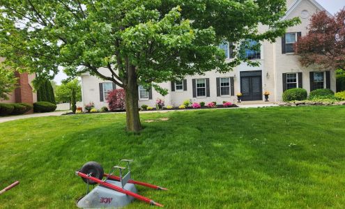 LA LAWN & LANDSCAPING