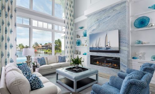 Jinx McDonald Interior Designs