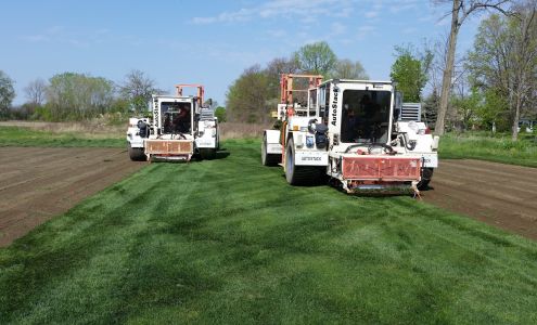 New Lawn Sod Farm, inc 50200 Martz Rd, Belleville Michigan 48111