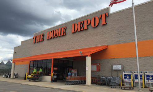 Garden Center at The Home Depot