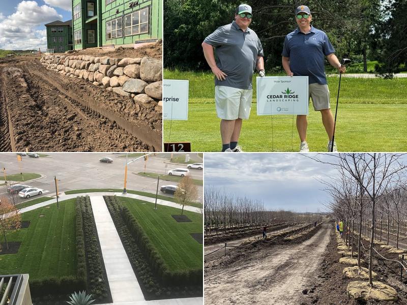 Cedar Ridge Landscaping Inc