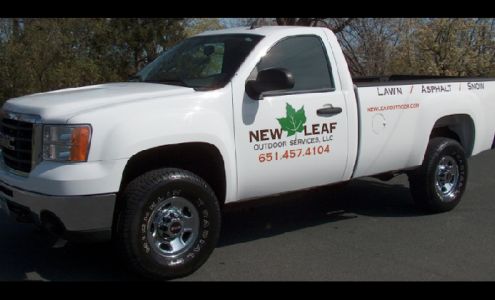 New Leaf Outdoor Services, LLC 2020 Wentworth Ave, South St Paul Minnesota 55075