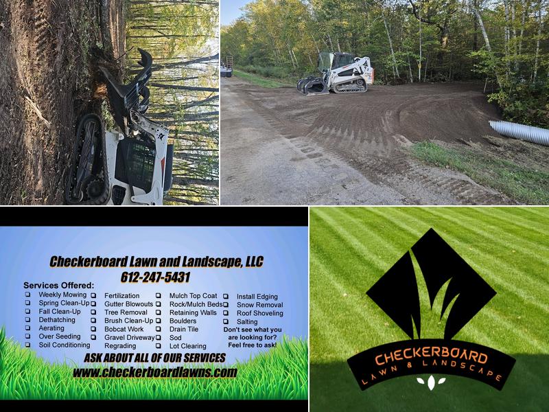 Checkerboard Lawn and Landscape LLC