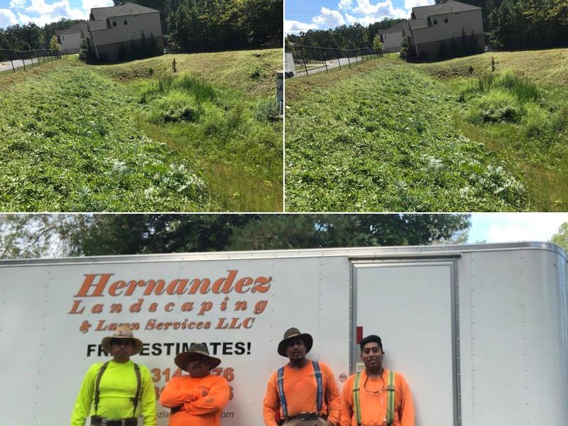 Hernandez Lawn & Landscape