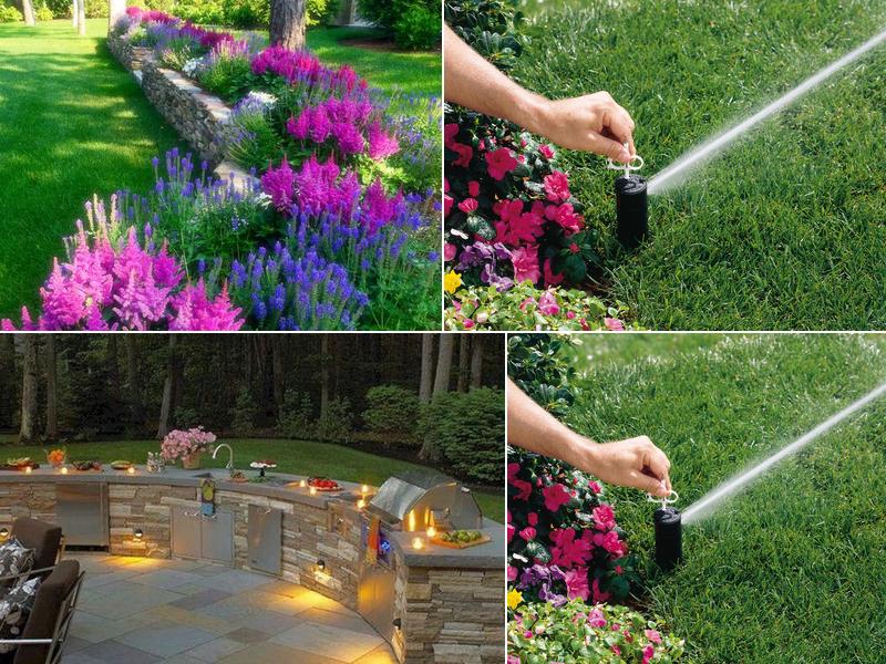 Urellas Irrigation & Landscaping, LLC