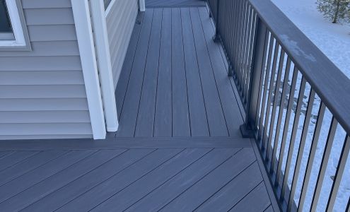 Lake Country Decks 25 Cedar St E, Annandale Minnesota 55302