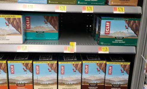 Walmart Grocery Pickup