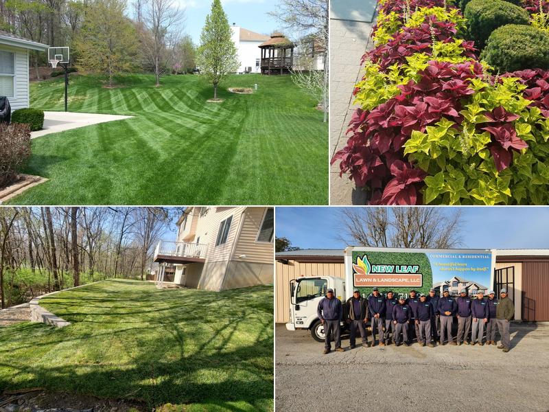 New Leaf Lawn & Landscape LLC