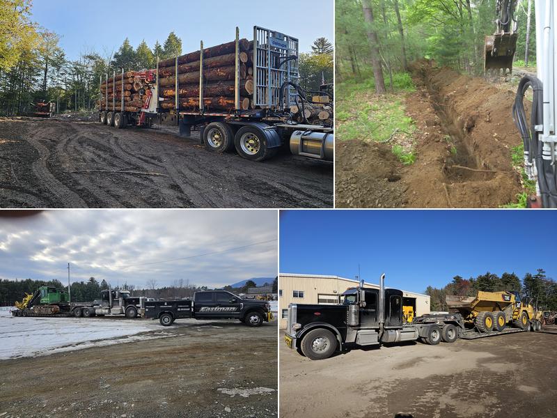 Jim Eastman Trucking & Excavation-Firewood