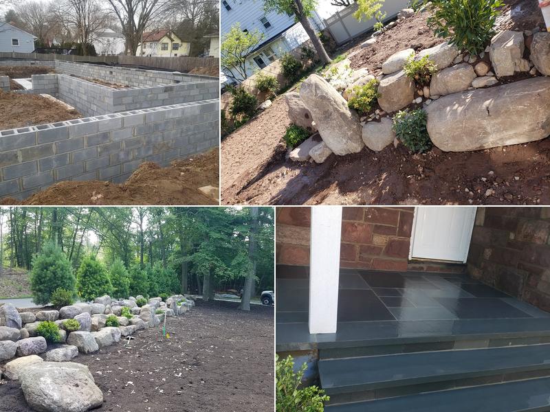 현대 토목 조경 | 뉴저지 조경, 뉴저지 조경공사, 뉴저지 토목공사