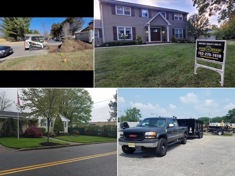 Five Star Lawncare & Landscape