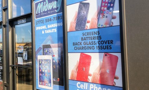 Midway Cell Phone Repair