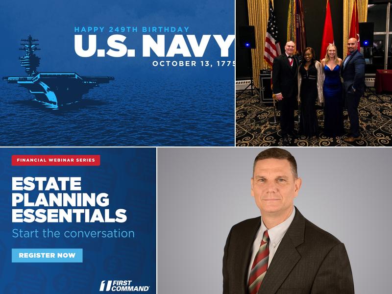 First Command Financial Advisor - Mike Regan