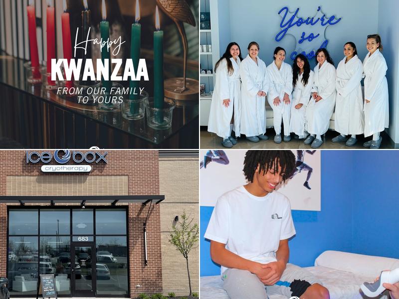 Icebox Cryotherapy-Westerville