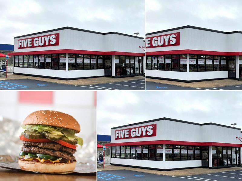 Five Guys