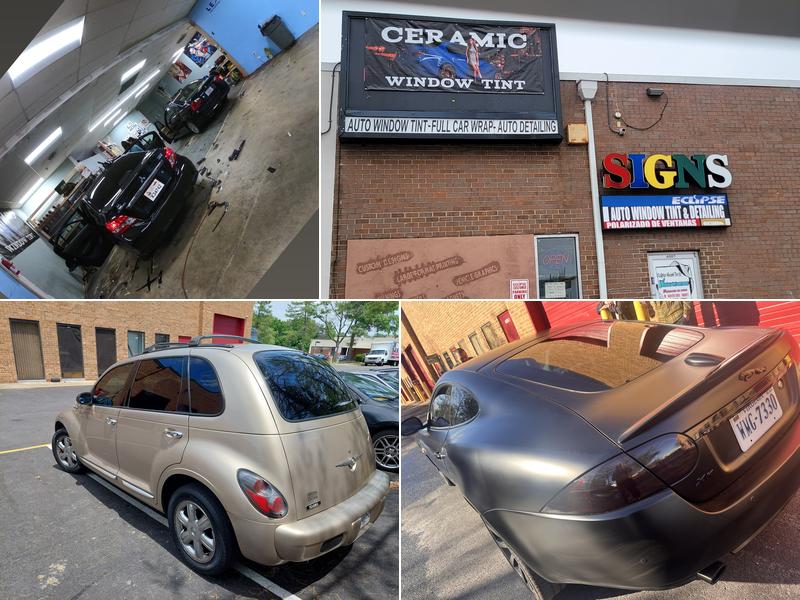 Eclipse window tint l.l.c