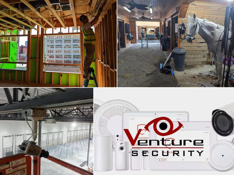 Venture Security, LLC