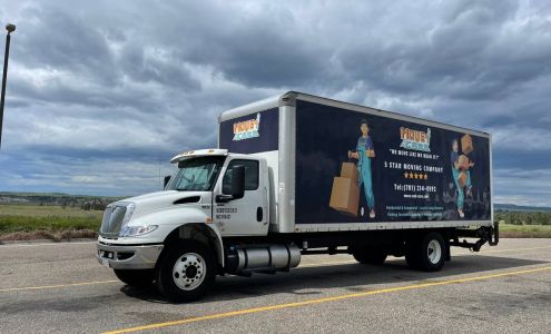 Move and Care Moving Company