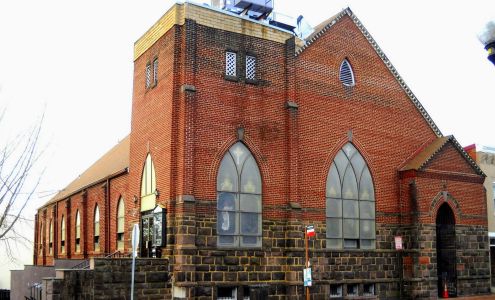 Jerusalem Baptist Church