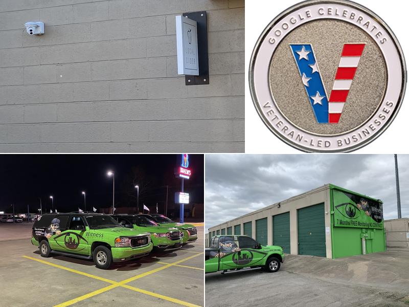 Witness Security - Jenks Home Security