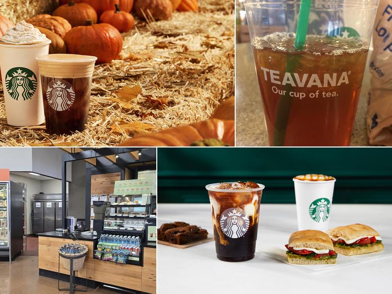 Starbucks 6417 Columbus Pike, Lewis Center