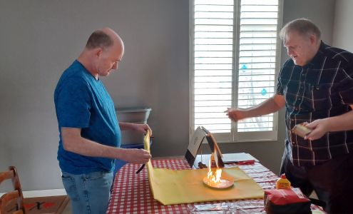 Rocky Mountain Family Fire 370 S 500 E Suite 160, Clearfield Utah 84015