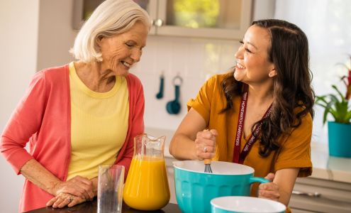 Homewatch CareGivers of Fairfax