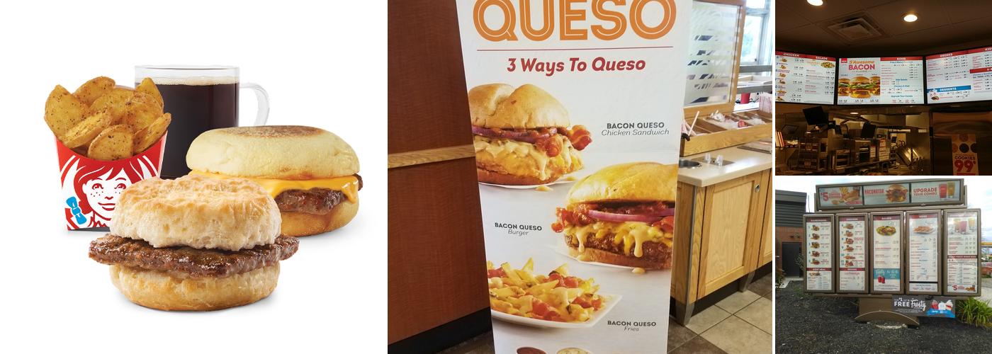 Wendy's Menu