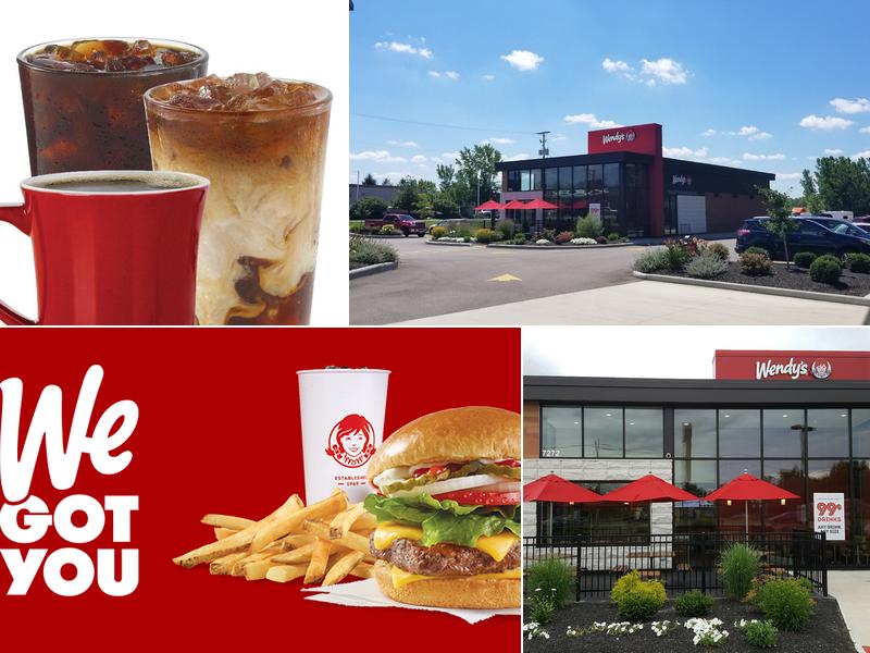 Wendy's 7272 OH-37, Sunbury