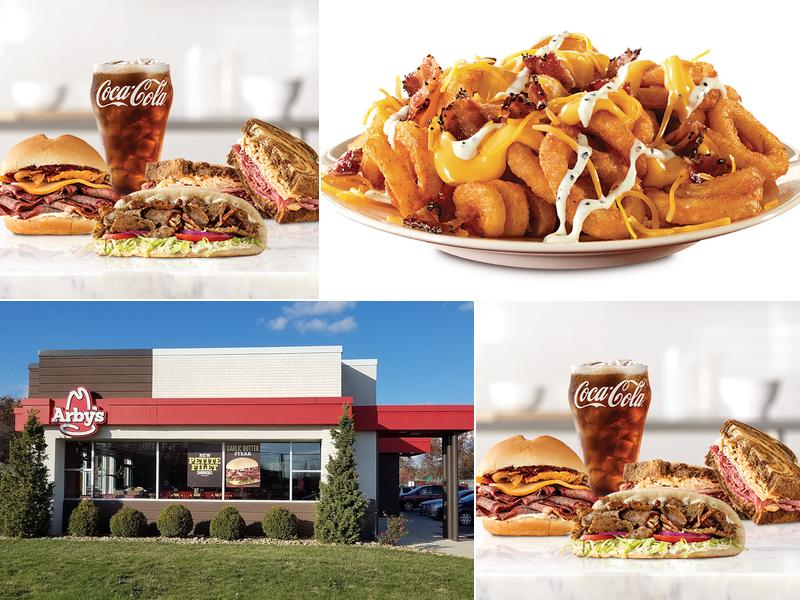 Arby's 7259 E State Rd #37, Sunbury