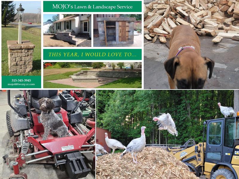 Mojos Lawn & Landscape Service Inc.