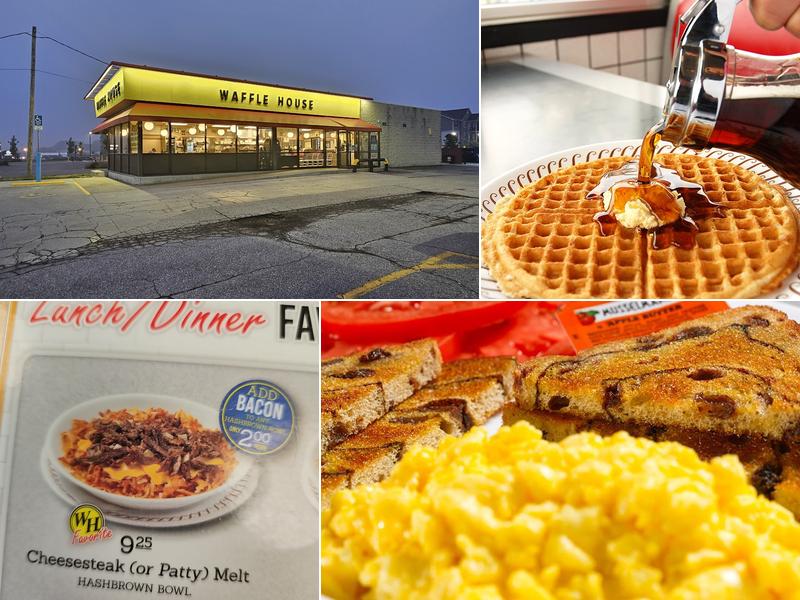 Waffle House 7163 OH-37, Sunbury