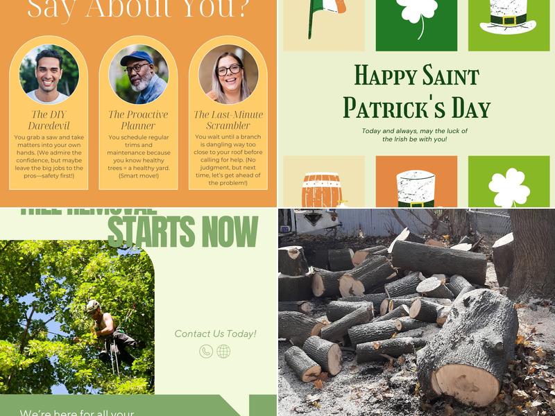 Rjs tree service LLC