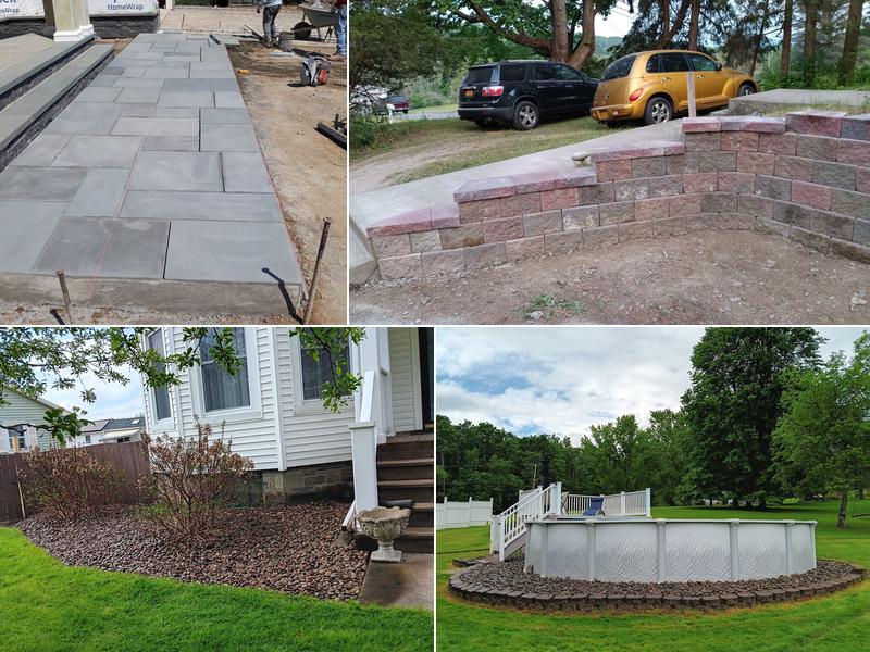 DGB Landscaping &Tree Services