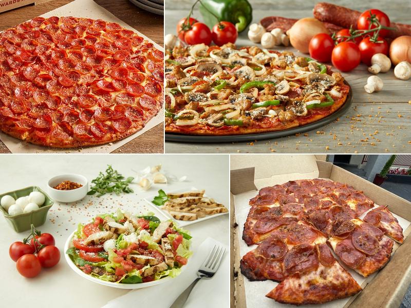 Donatos Pizza 122 S Sandusky St, Delaware