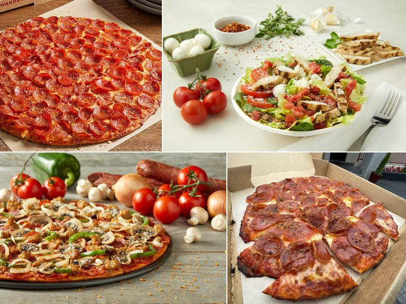 Donatos Pizza 122 S Sandusky St, Delaware