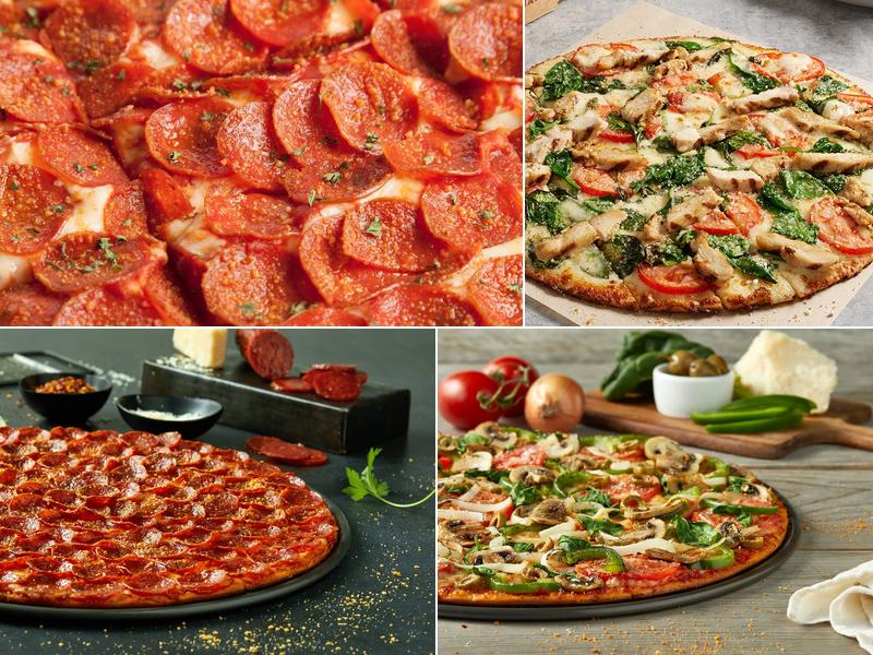 Donatos Pizza 101 W Cherry St, Sunbury