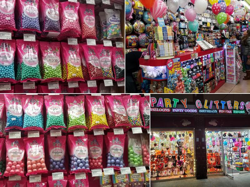 Junction Party Glitters