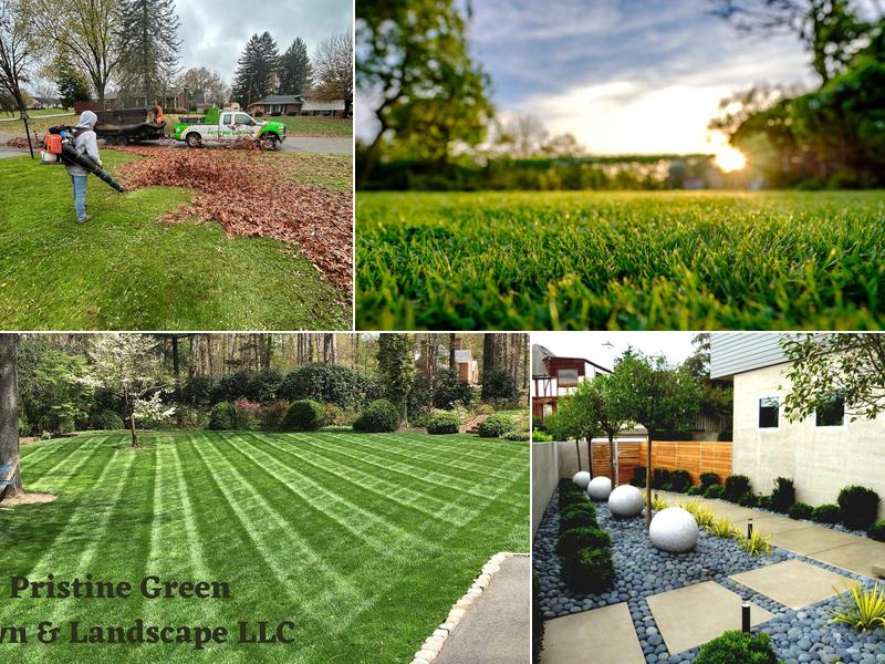 Pristine Green Lawn & Landscape LLC