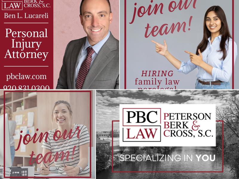 Peterson, Berk & Cross, S.C.