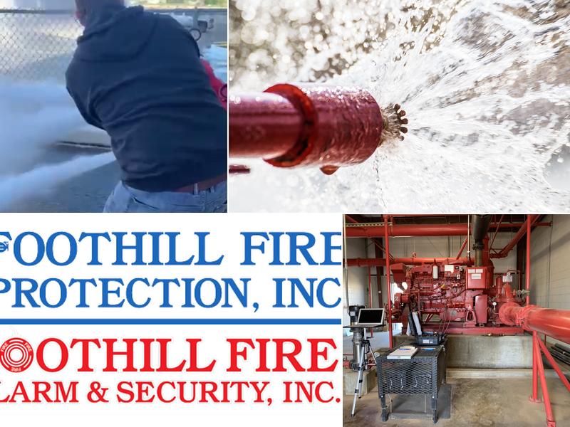 Foothill Fire Protection