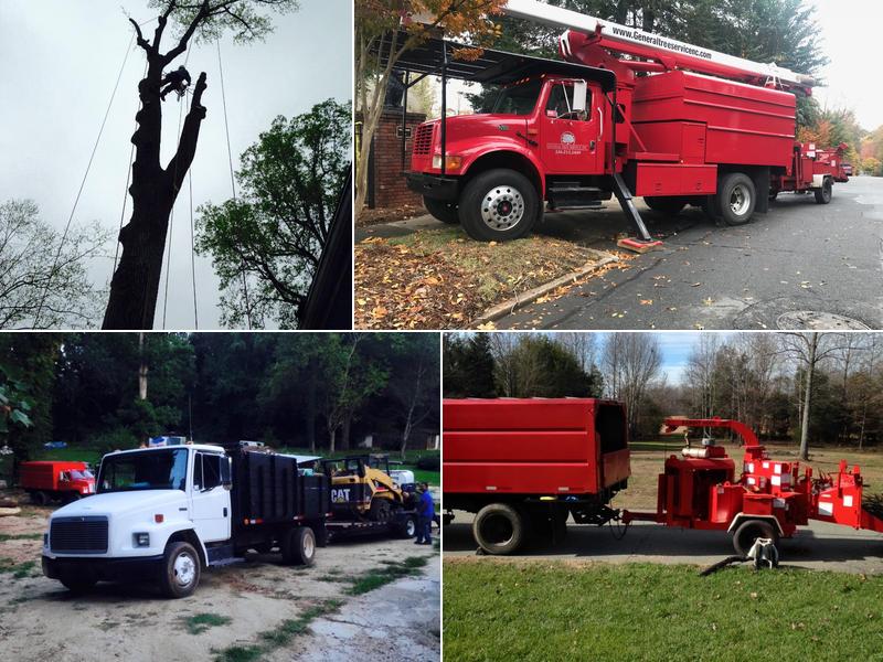 General Tree Service, Inc.