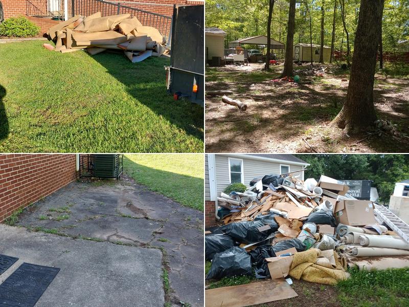 K and R Junk Removal