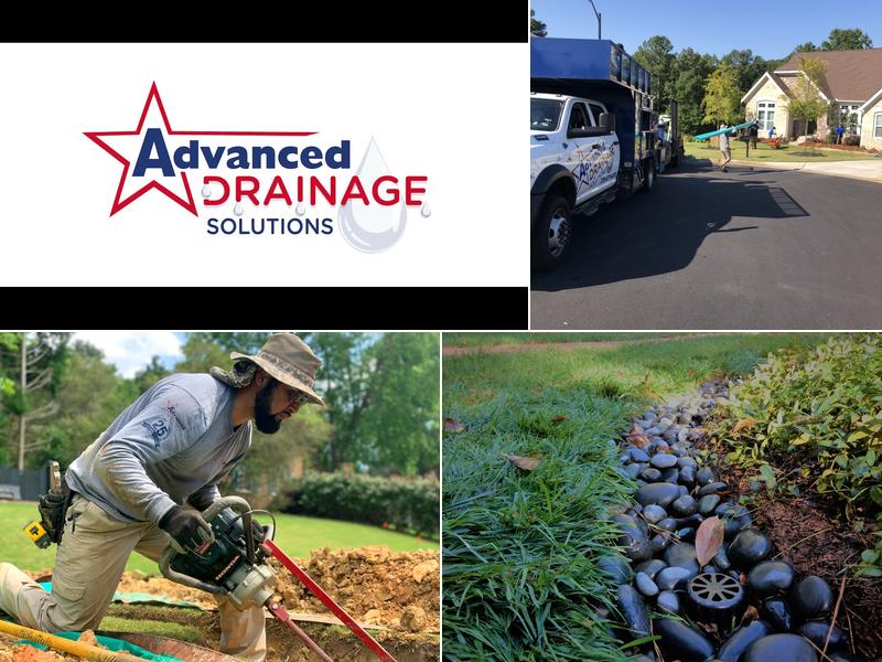 Advanced Drainage Solutions