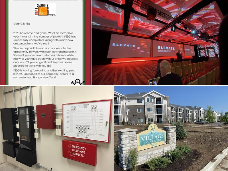 Fire & Security Solutions Group, Inc.