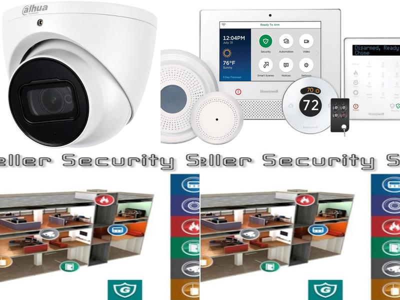Mel Geller Electronic Security Systems Inc