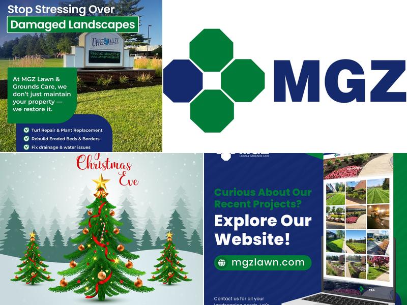 MGZ Lawn & Grounds Care