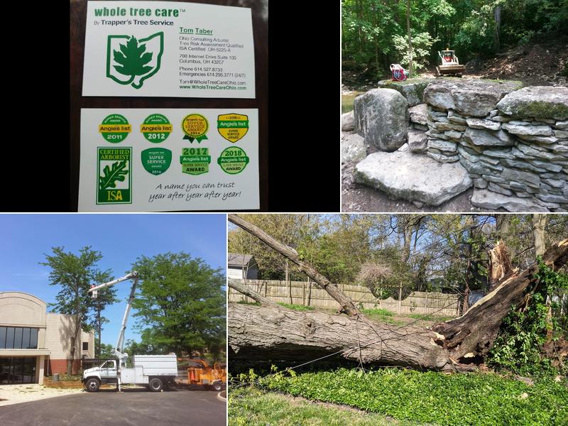 Trapper's Tree Service